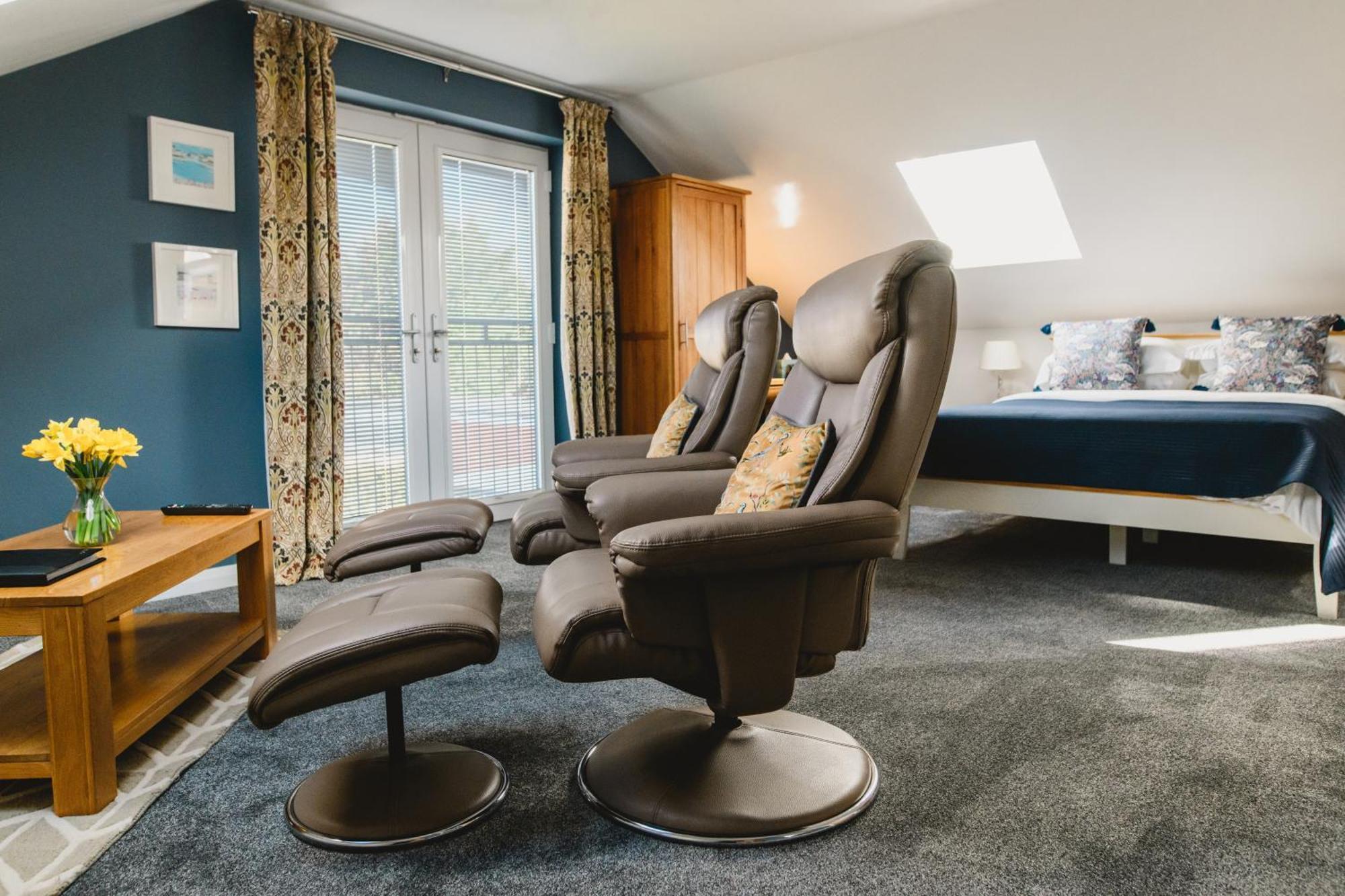 Haven Lodge Newquay New Quay Cameră foto
