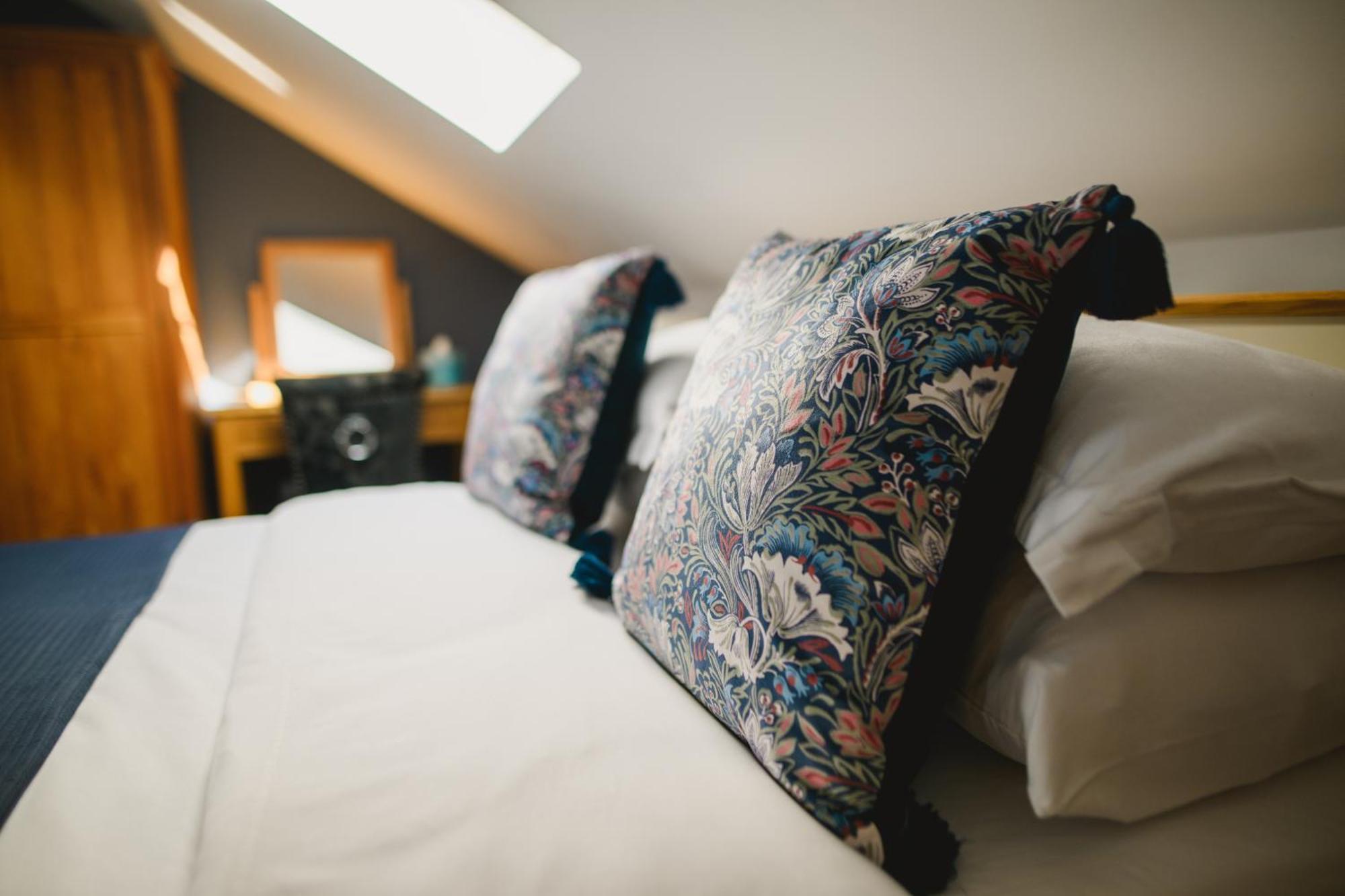 Haven Lodge Newquay New Quay Cameră foto