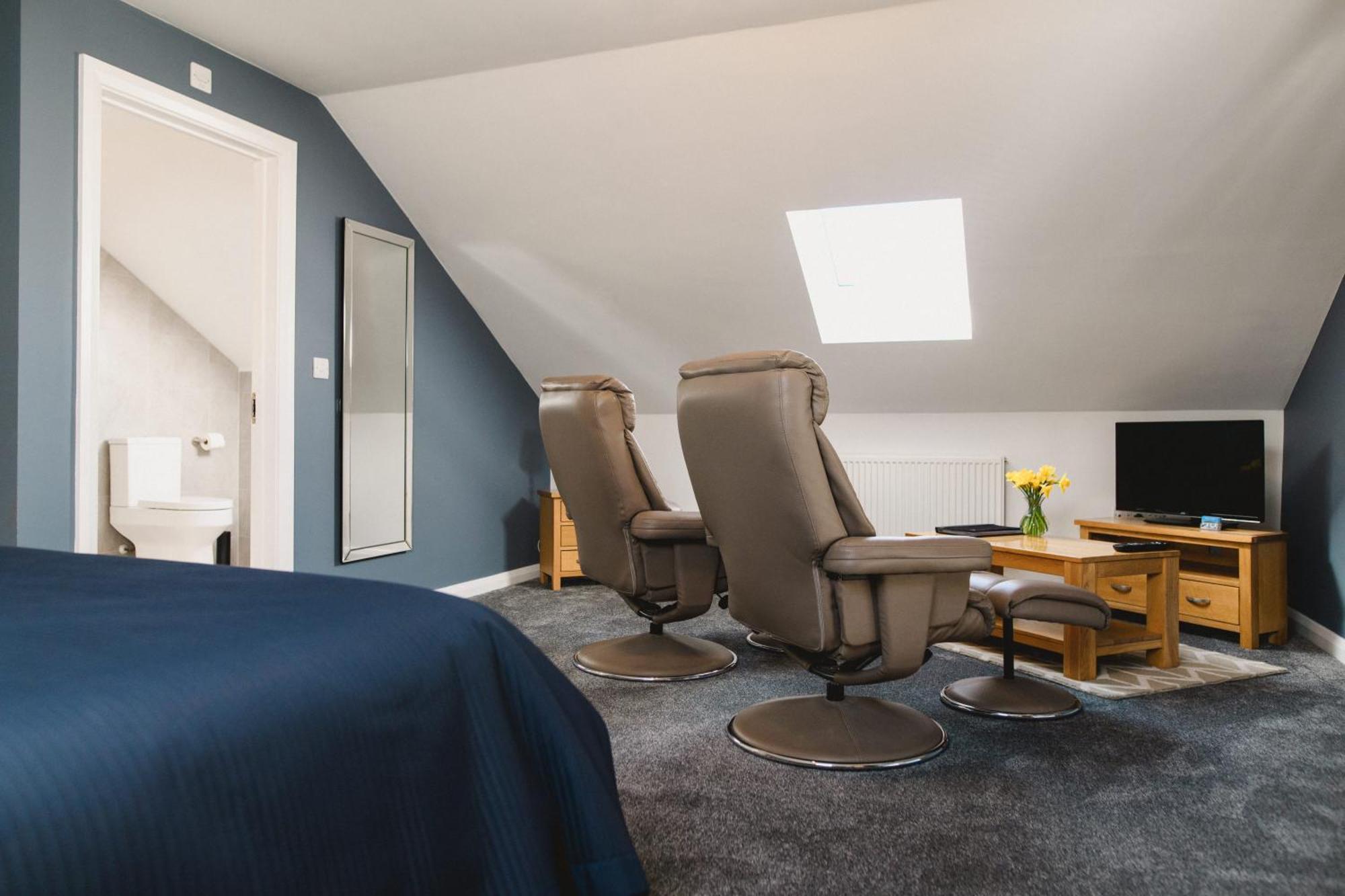 Haven Lodge Newquay New Quay Cameră foto