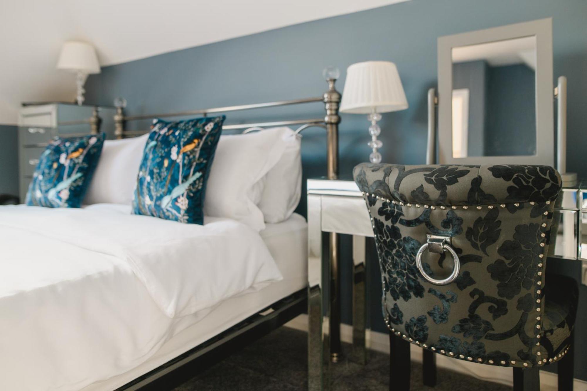 Haven Lodge Newquay New Quay Cameră foto