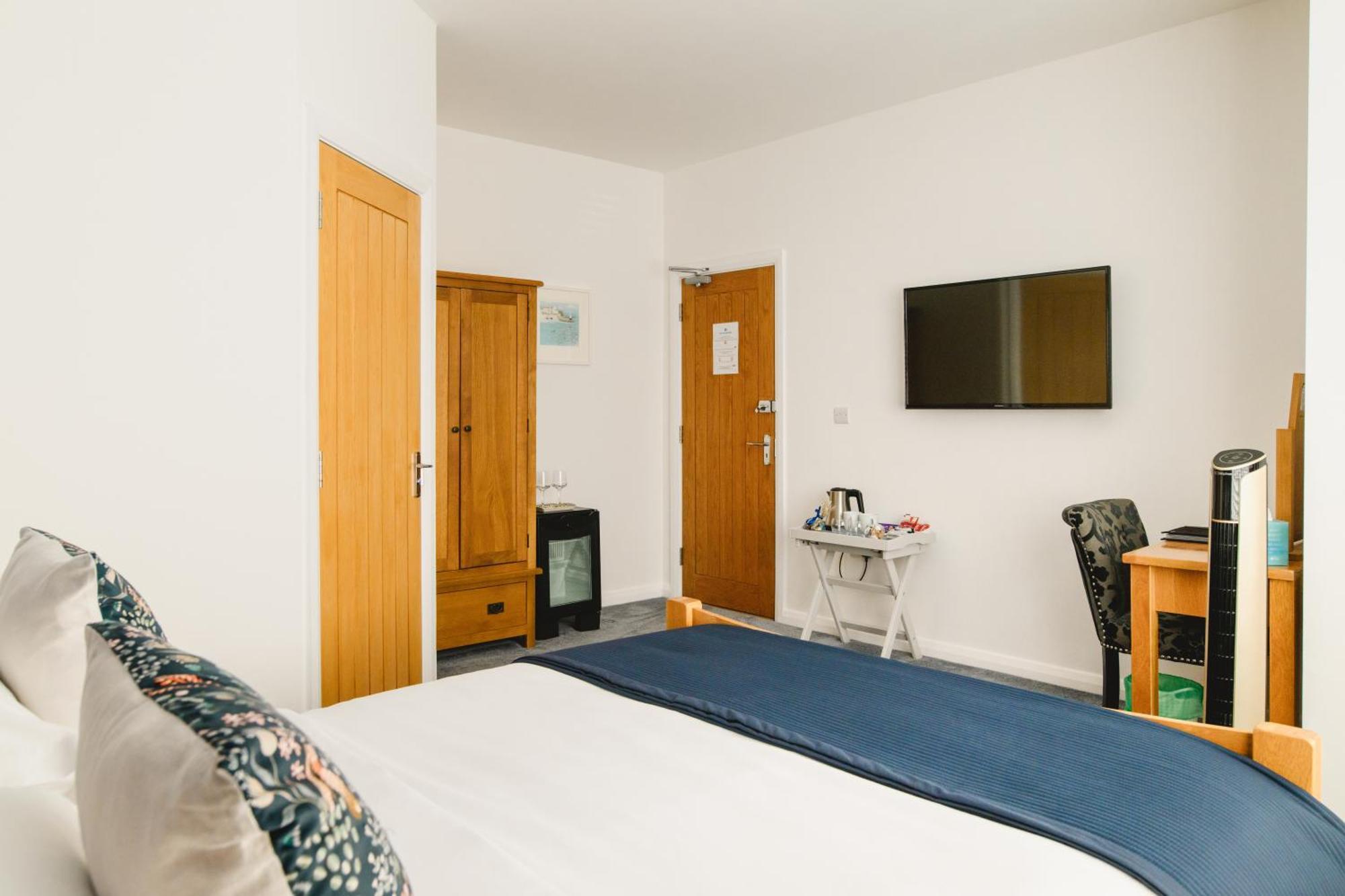 Haven Lodge Newquay New Quay Cameră foto