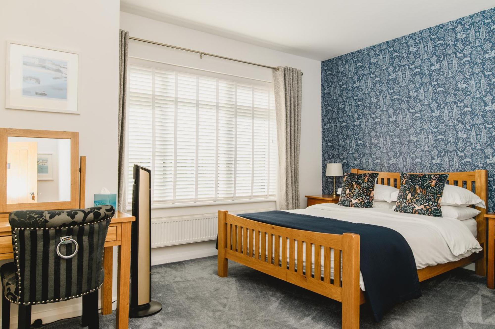 Haven Lodge Newquay New Quay Cameră foto