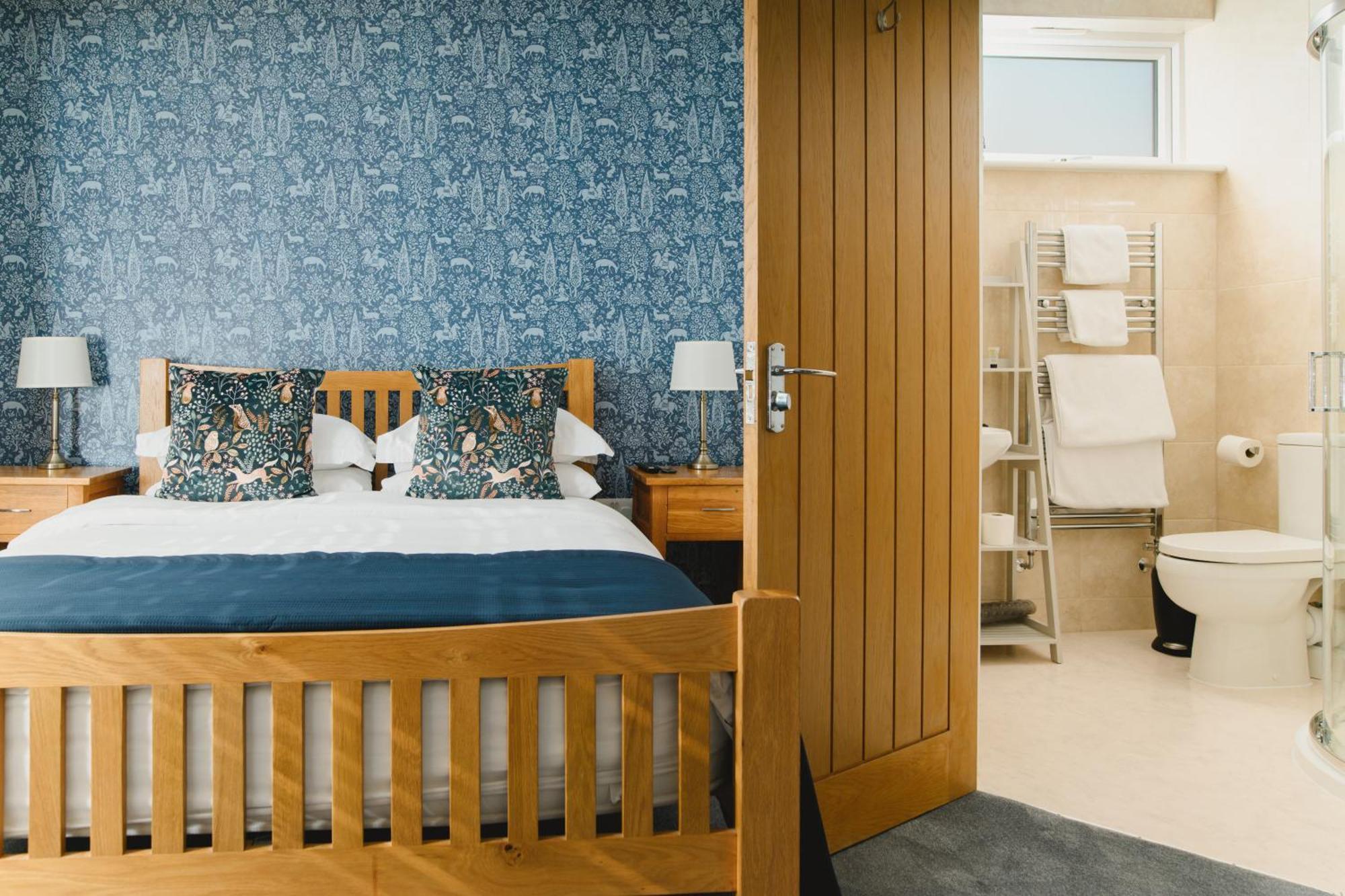 Haven Lodge Newquay New Quay Exterior foto