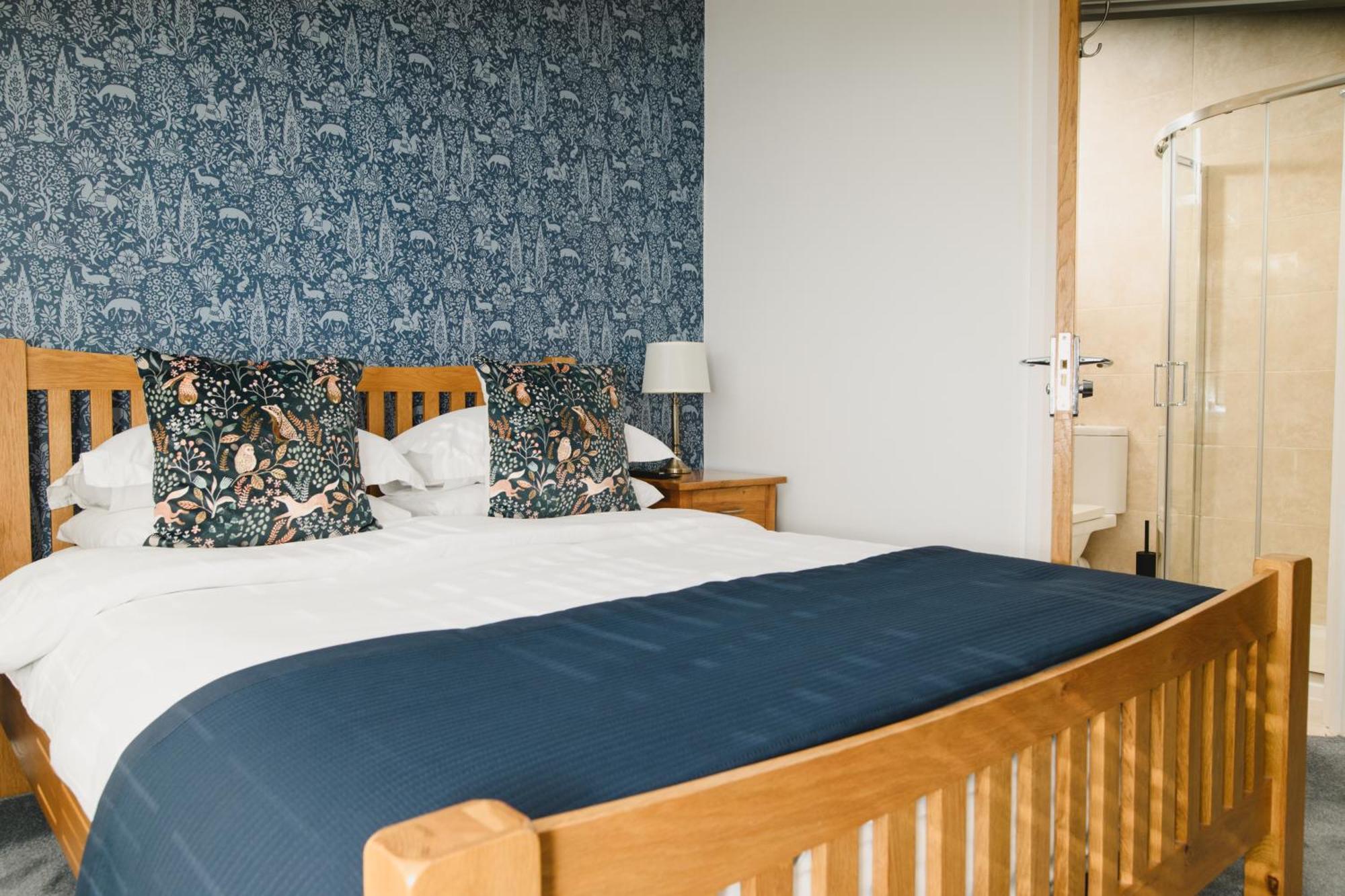 Haven Lodge Newquay New Quay Cameră foto
